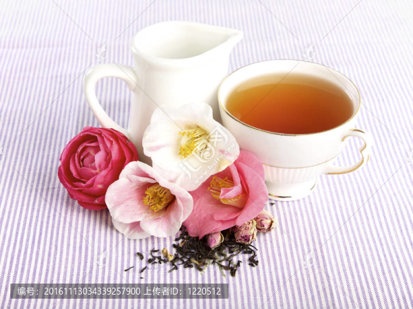 茶時(shí)間；B