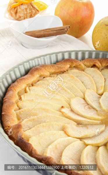 蘋果餡餅-匯圖網(wǎng) www.fosd68.com 蘋果餡餅