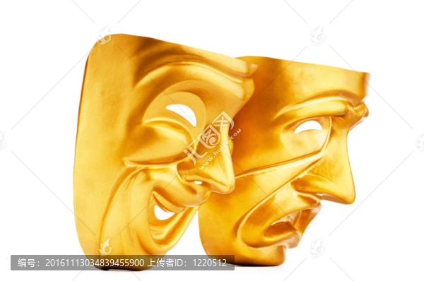 面具與戲劇概念