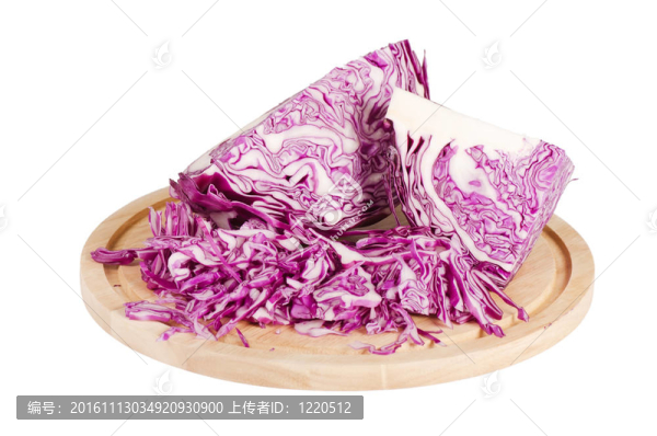 紅甘藍(lán)分離