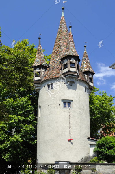 diebsturm；林道
