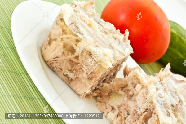 肉凍