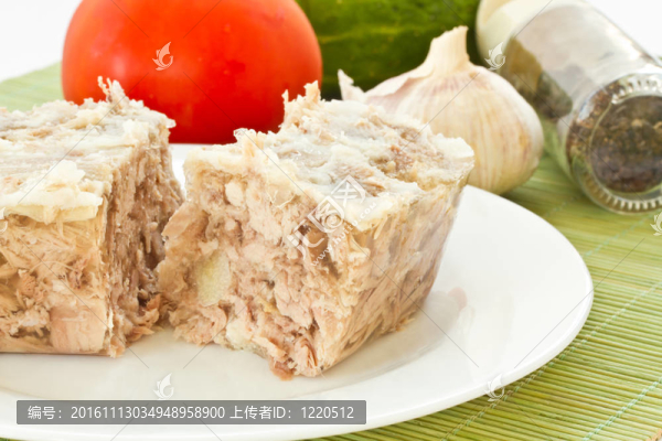 肉凍