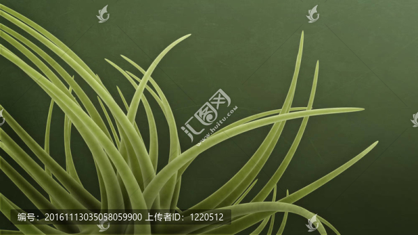 三維暗未來(lái)抽象