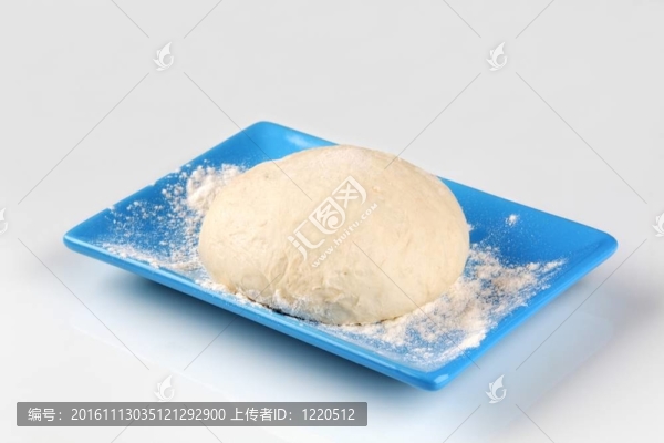生面團