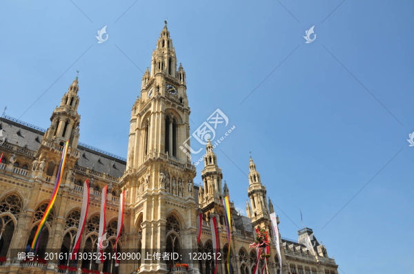 市政廳（Rathaus）維也納