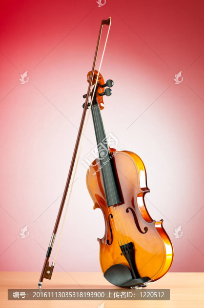小提琴音樂觀