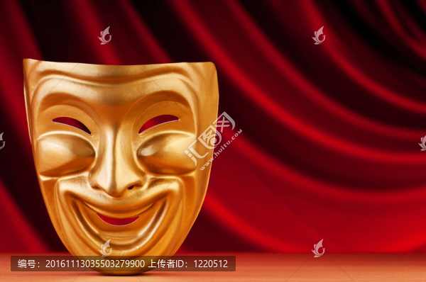 面具與戲劇概念