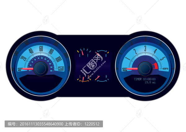 賽車的速度