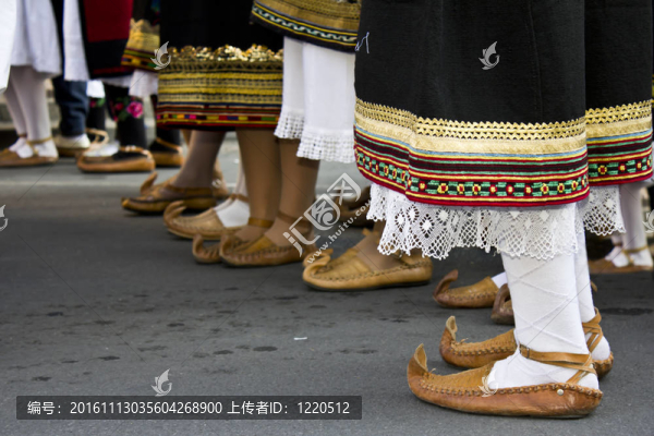 農(nóng)民的鞋