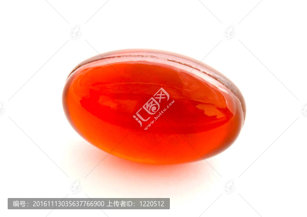 紅膠囊