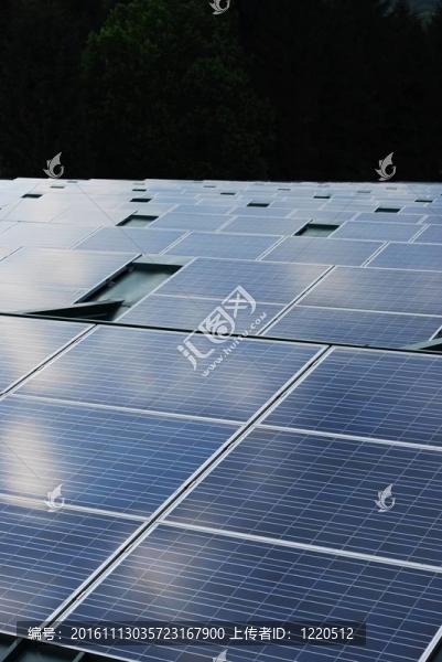 太陽能電池板