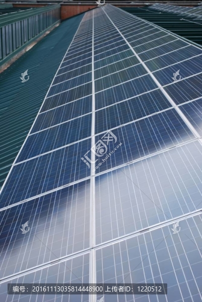太陽能電池板