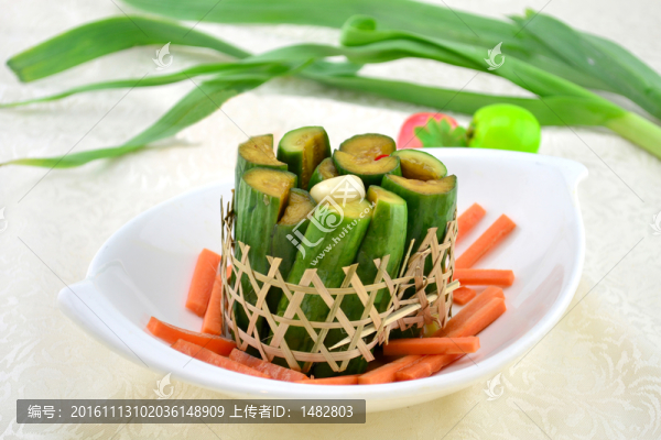 醬汁黃瓜
