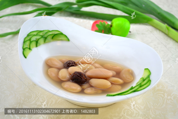 秘制云豆