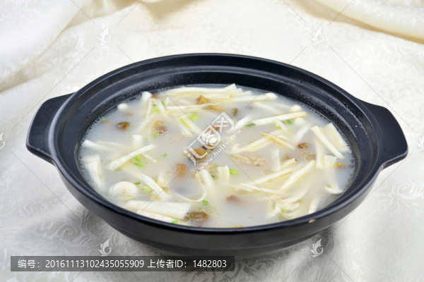 肉丸燉雜菌
