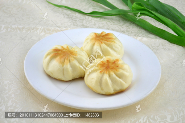 生煎包