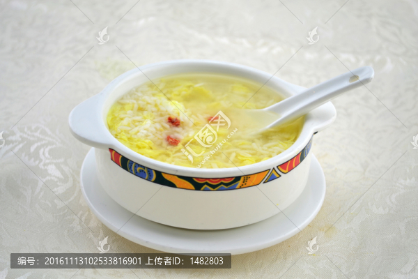 甜酒沖蛋