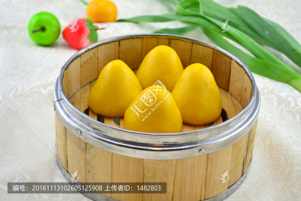 玉米窩窩頭