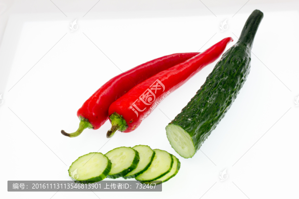 蔬菜特寫