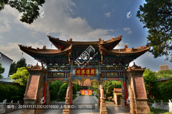 昆明圓通寺