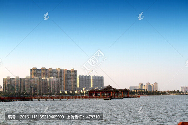 大慶,都市,風(fēng)光,湖