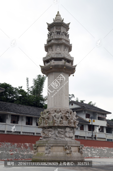石塔
