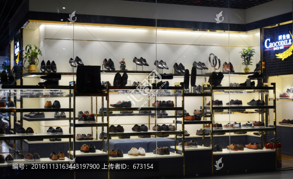 皮鞋專賣店