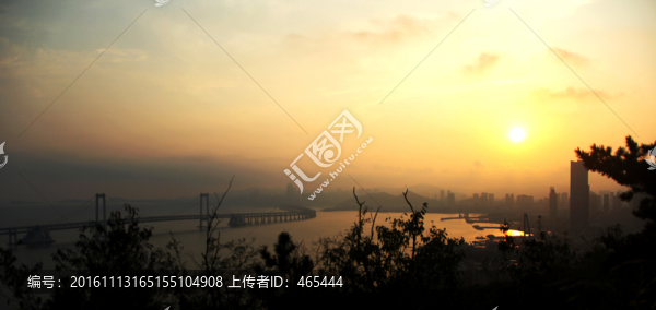 跨海大橋,大連星海