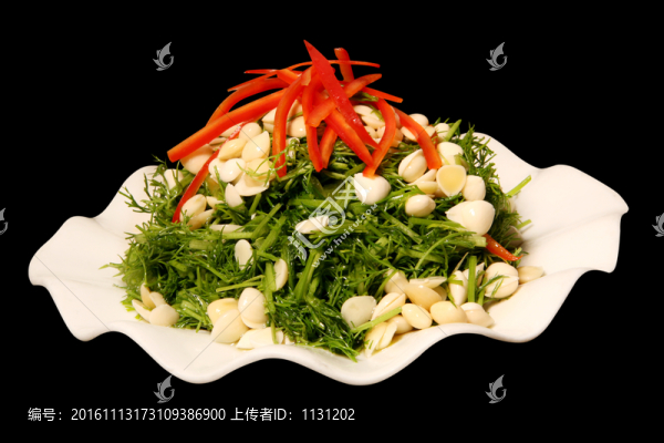 茴香杏仁