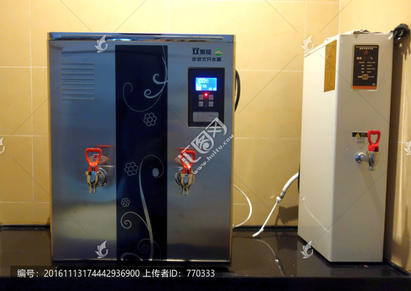 開水器,開水機