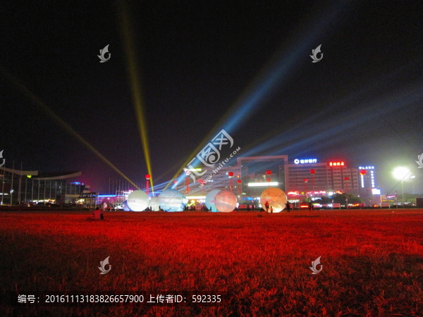 夜景