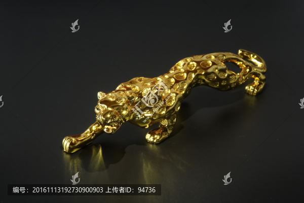 金錢豹