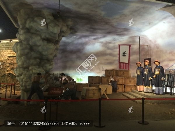 虎門硝煙,林則徐