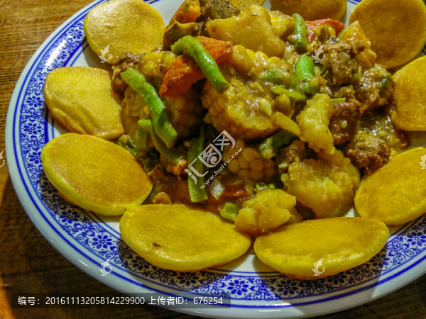 農家飯