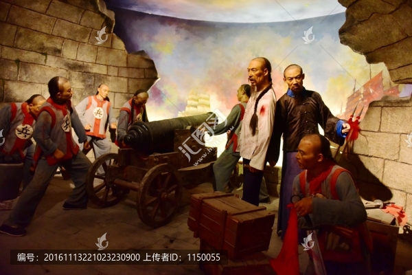 湖北陳連升抗英