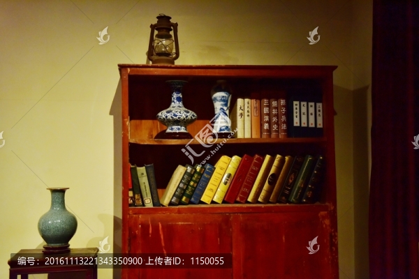 書房書柜