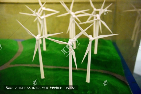 風力發(fā)電模型