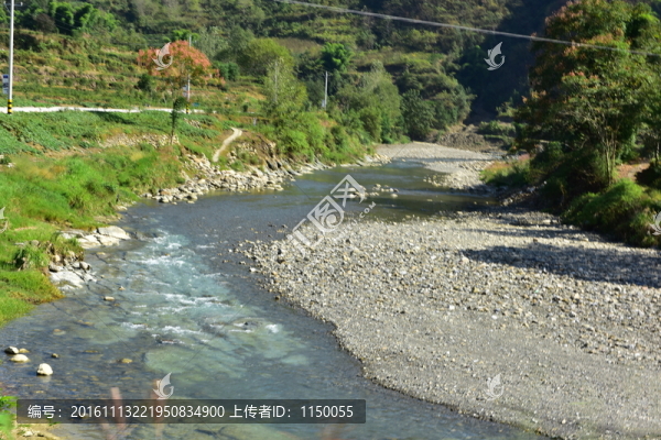 新農(nóng)村田野田園風(fēng)景
