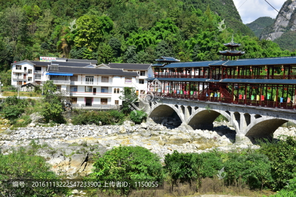 侗族風(fēng)雨橋
