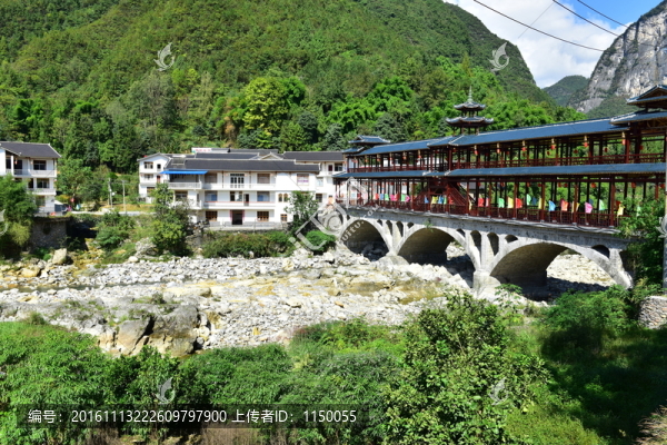 侗族風(fēng)雨橋