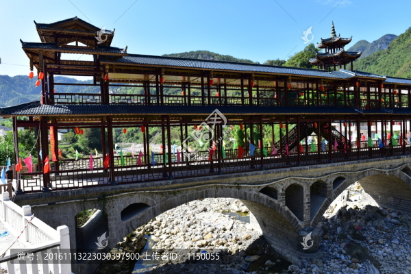 侗族風(fēng)雨橋