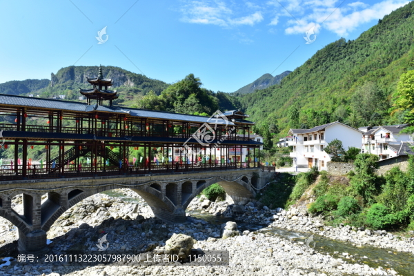 侗族風(fēng)雨橋