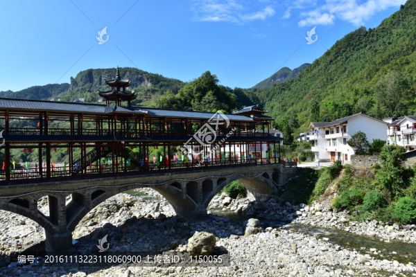 侗族風(fēng)雨橋