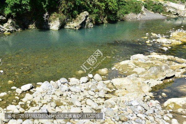 湖北恩施市麂子渡村落風(fēng)光風(fēng)景