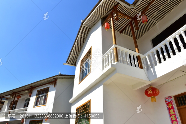 土家族民居
