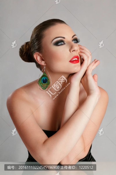 做夢(mèng)的女人