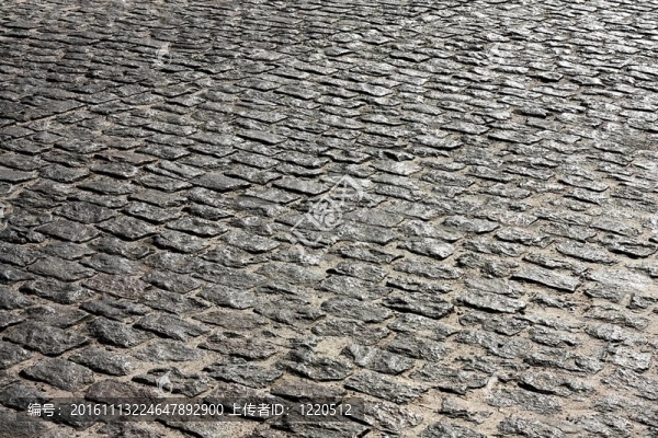 老磚路