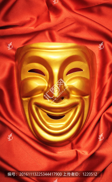 面具與戲劇概念