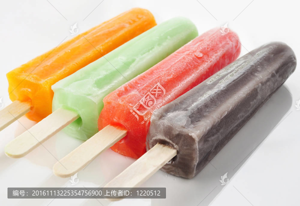 彈出冰淇淋
